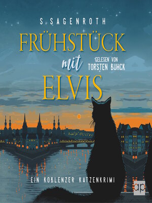 cover image of Frühstück mit Elvis